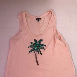 Express tank top